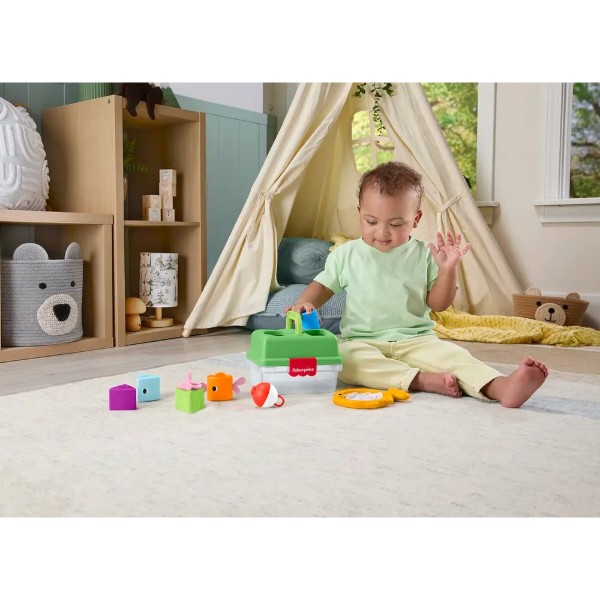 Фото - Сортер Fisher-Price Маленький рыбак (JLB85)